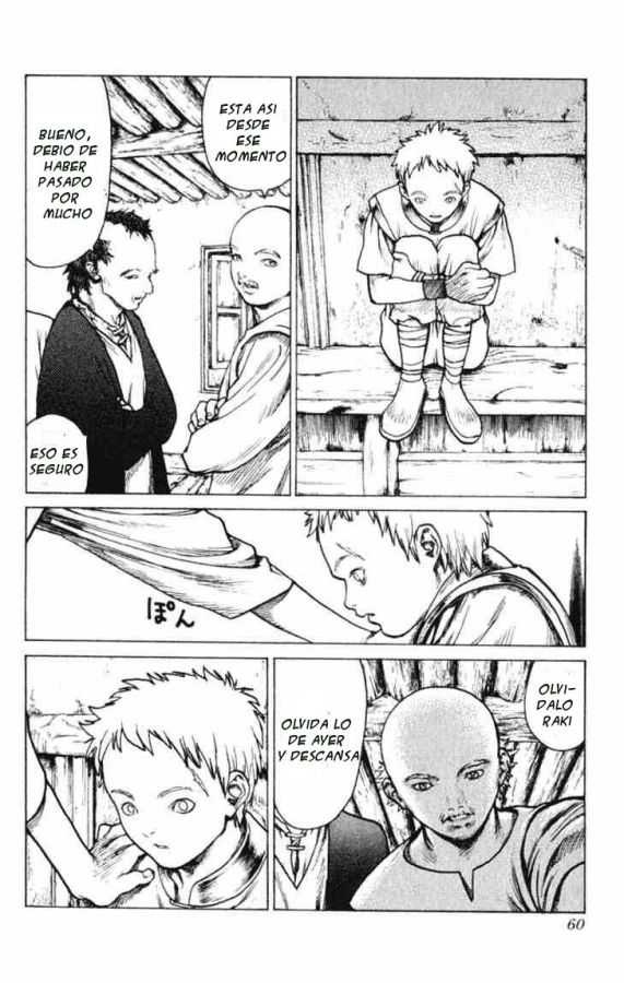 Read Claymore ES Manga Online