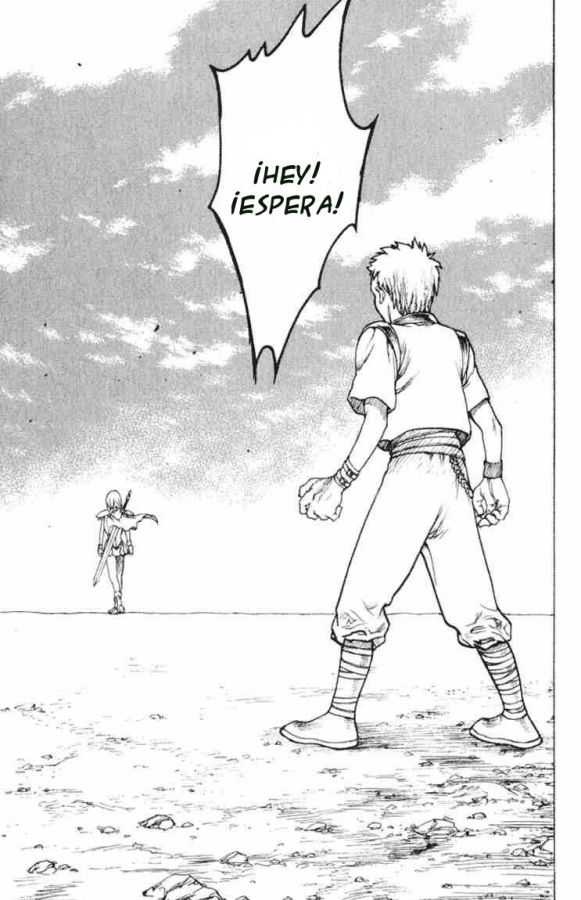 Read Claymore ES Manga Online