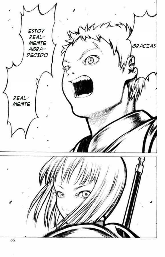 Read Claymore ES Manga Online