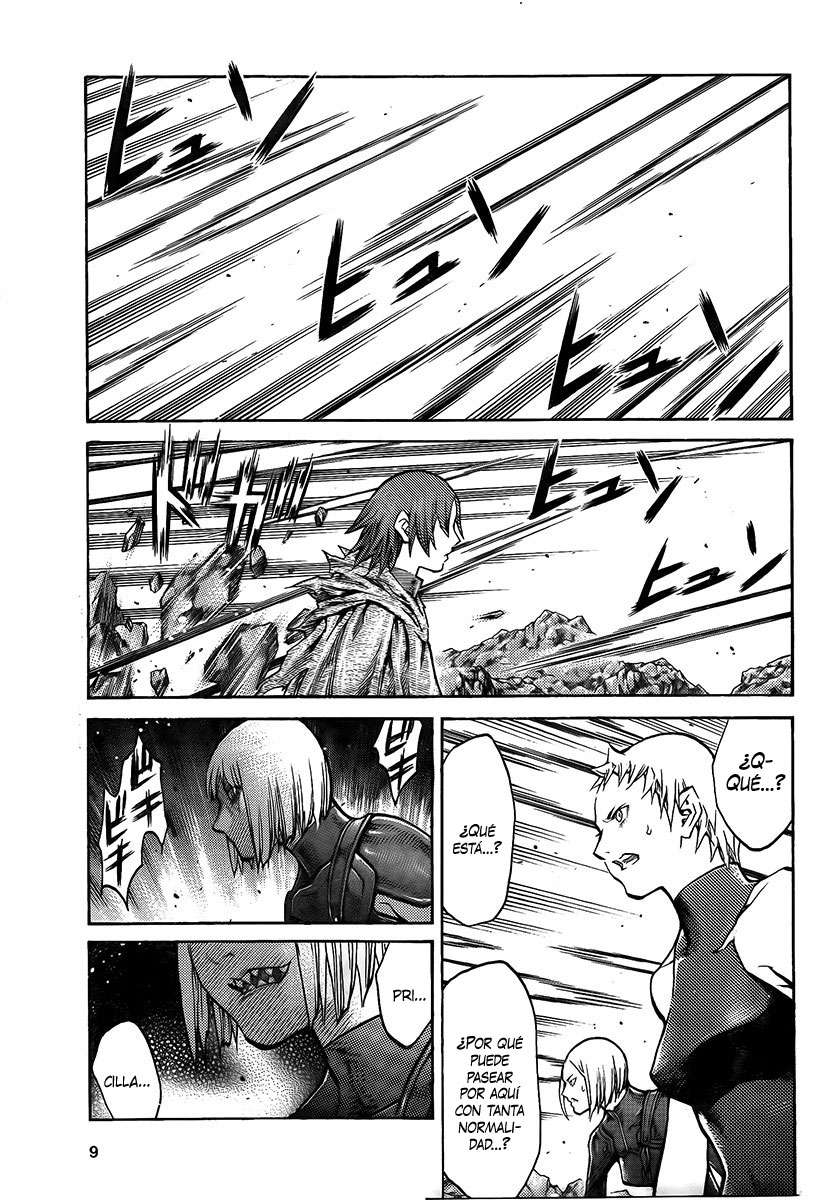 Read Claymore ES Manga Online