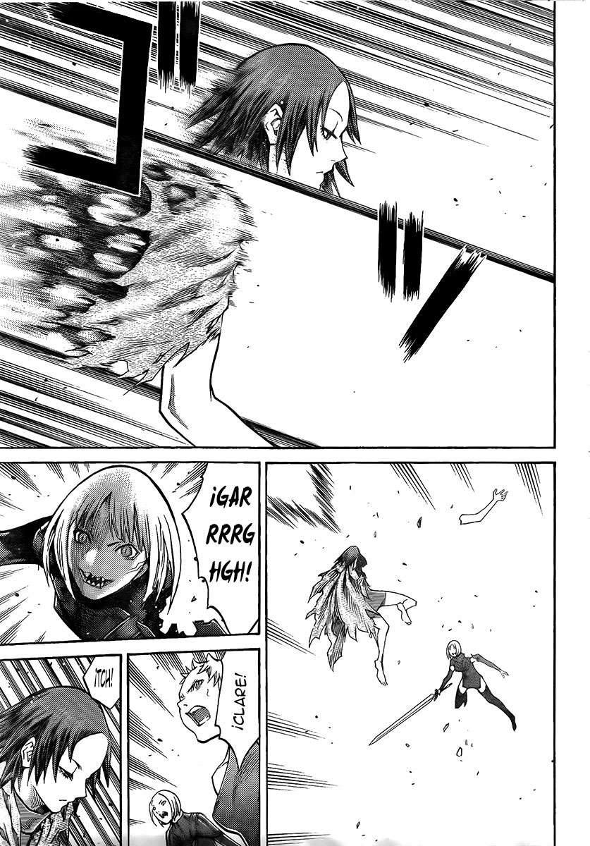 Read Claymore ES Manga Online