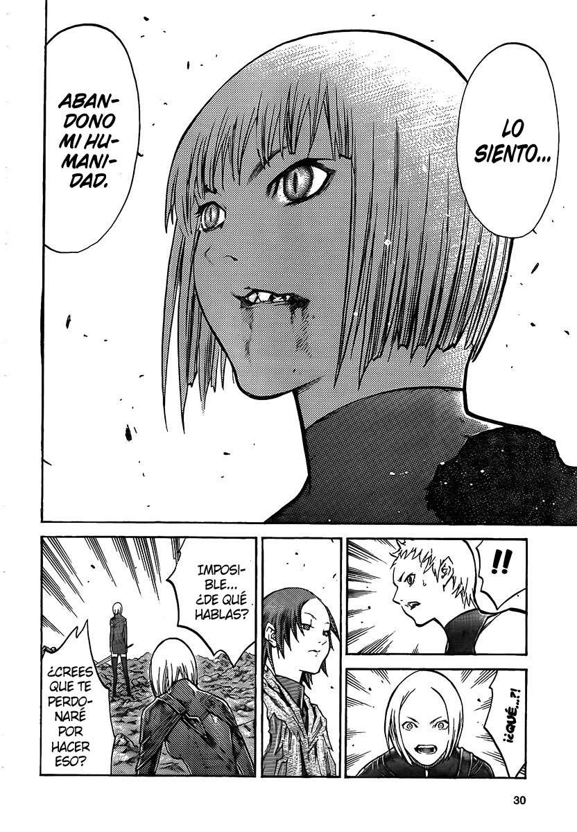 Read Claymore ES Manga Online