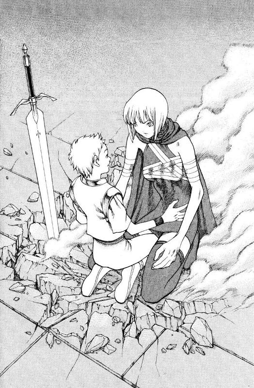 Read Claymore ES Manga Online