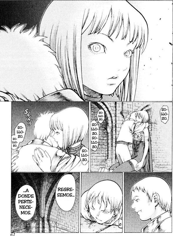 Read Claymore ES Manga Online