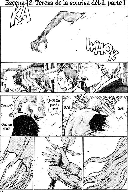 Read Claymore ES Manga Online
