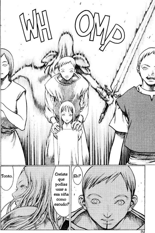Read Claymore ES Manga Online