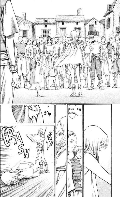 Read Claymore ES Manga Online
