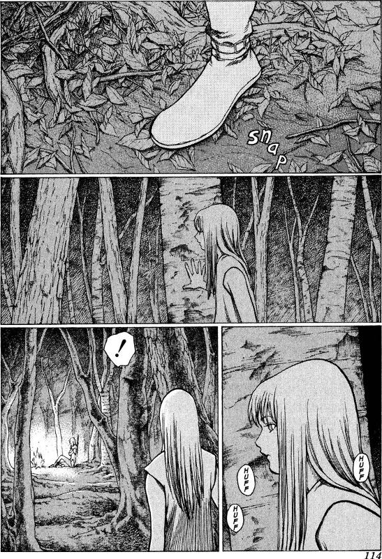 Read Claymore ES Manga Online