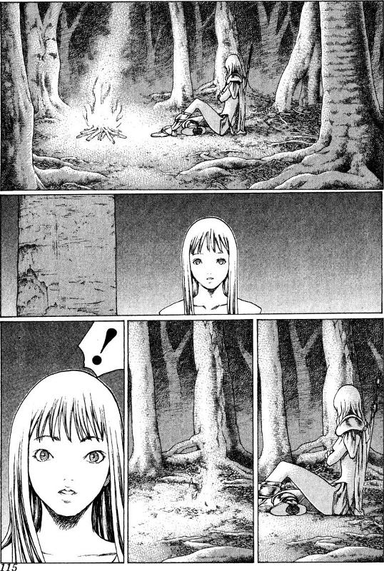 Read Claymore ES Manga Online