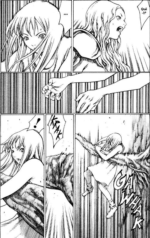 Read Claymore ES Manga Online
