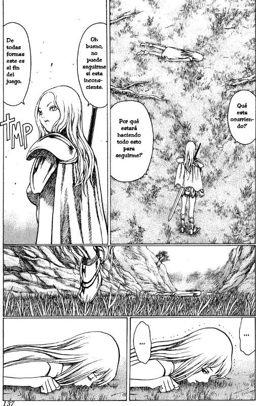 Read Claymore ES Manga Online