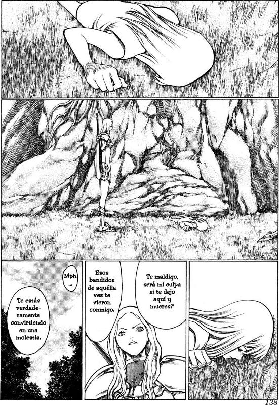 Read Claymore ES Manga Online