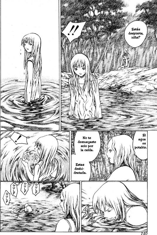 Read Claymore ES Manga Online
