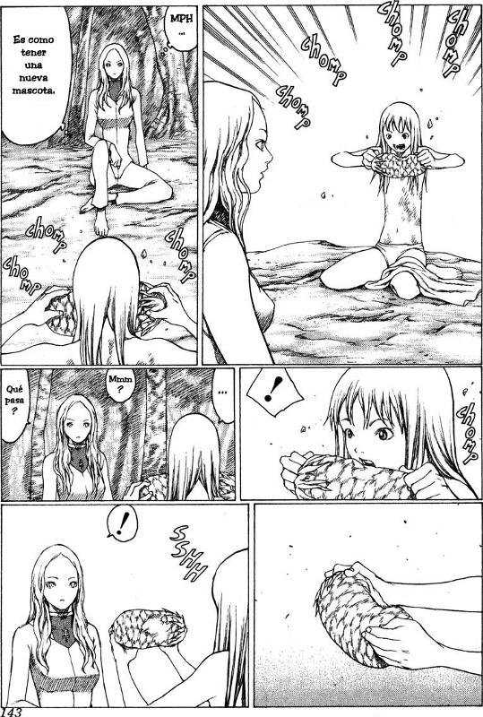 Read Claymore ES Manga Online