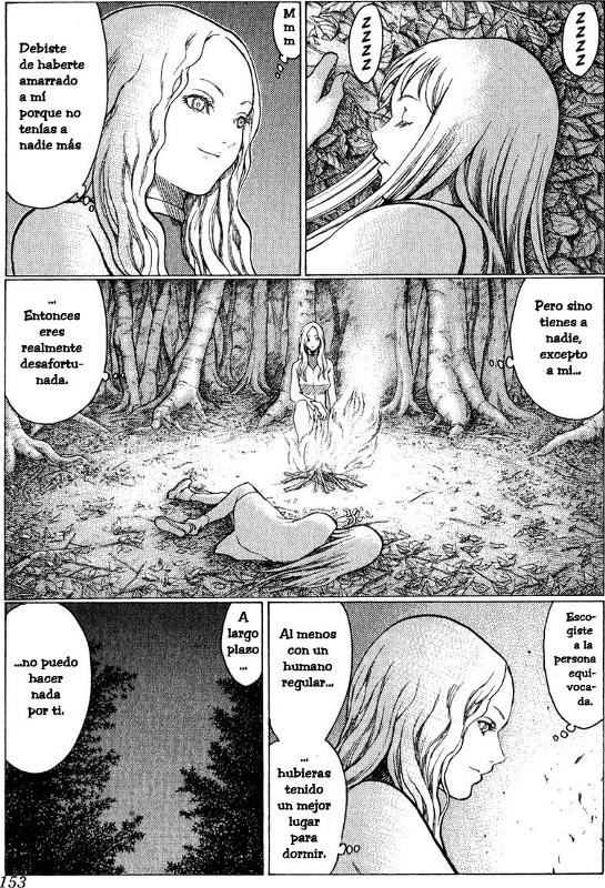 Read Claymore ES Manga Online