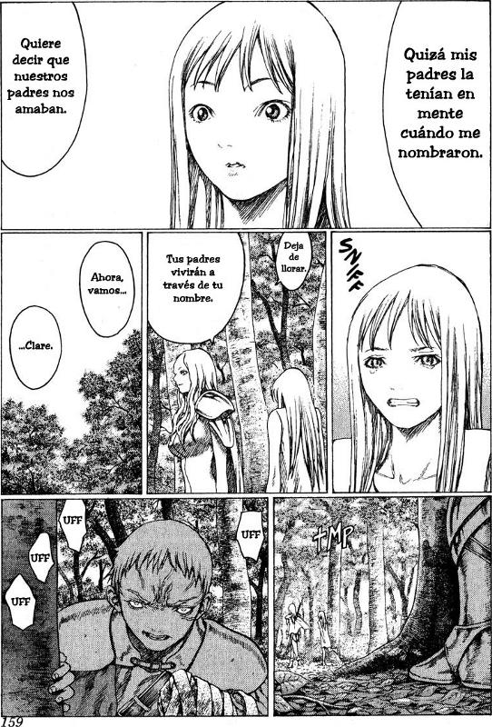 Read Claymore ES Manga Online