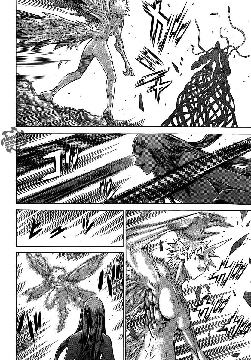 Read Claymore ES Manga Online