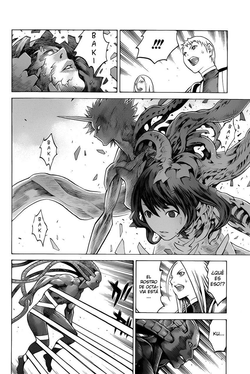 Read Claymore ES Manga Online