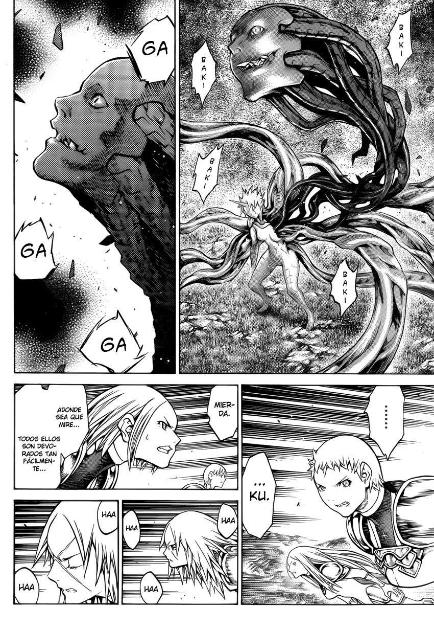 Read Claymore ES Manga Online