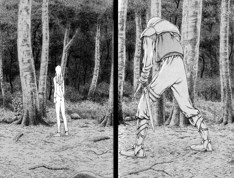 Read Claymore ES Manga Online