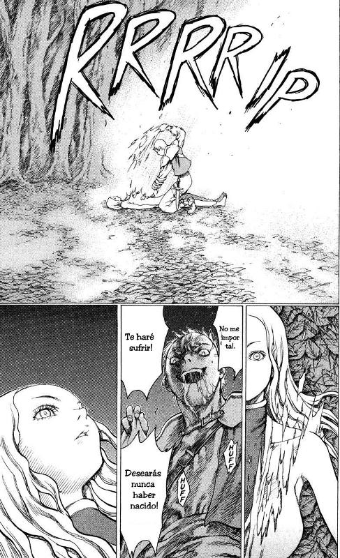 Read Claymore ES Manga Online