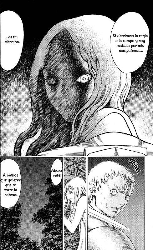 Read Claymore ES Manga Online