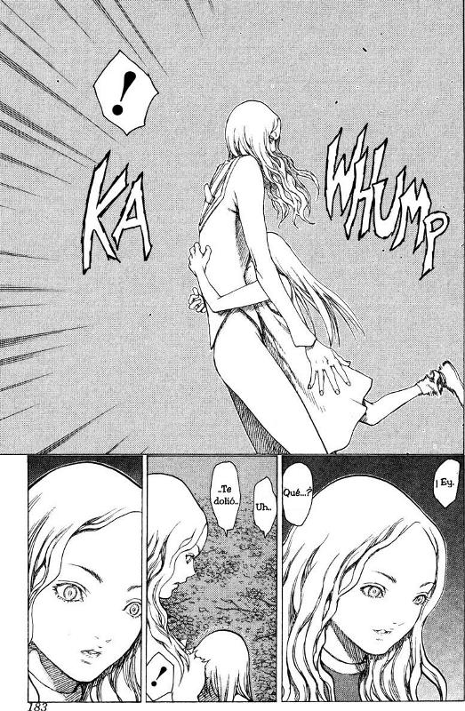 Read Claymore ES Manga Online