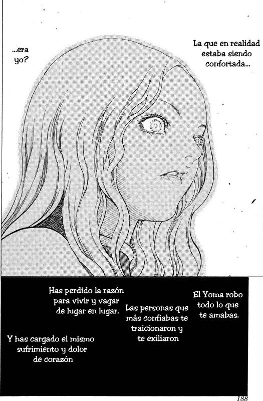 Read Claymore ES Manga Online