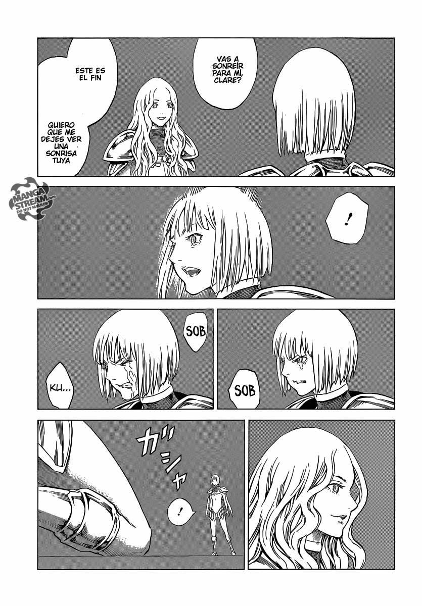Read Claymore ES Manga Online