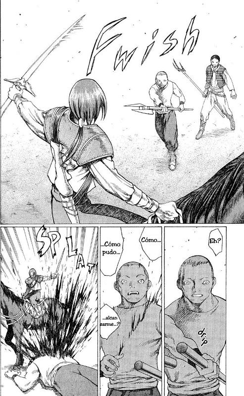 Read Claymore ES Manga Online