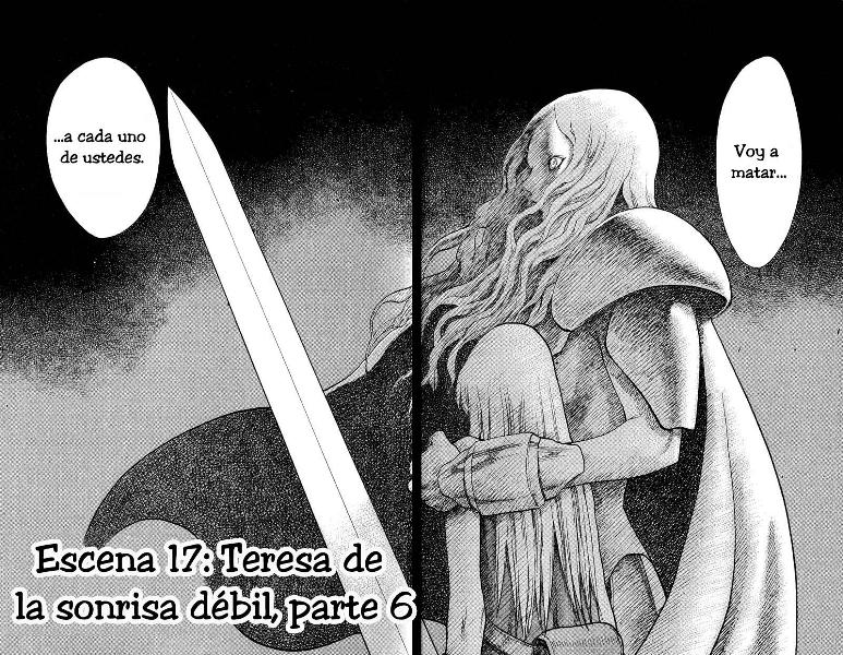 Read Claymore ES Manga Online