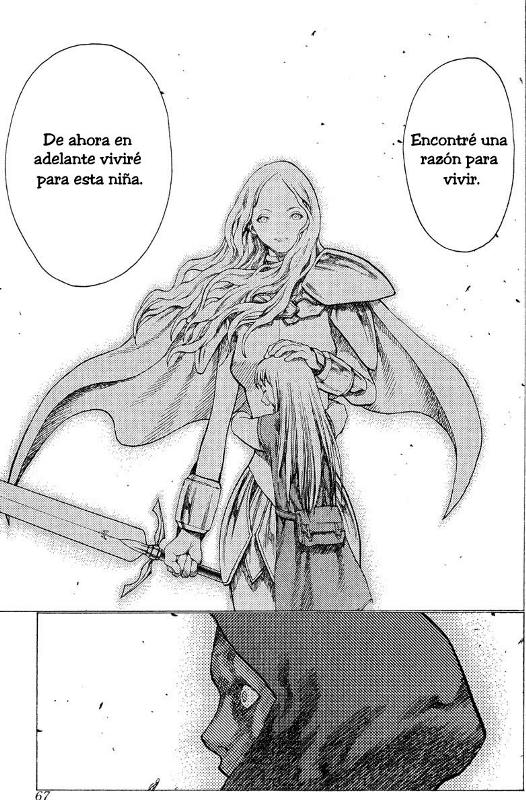 Read Claymore ES Manga Online