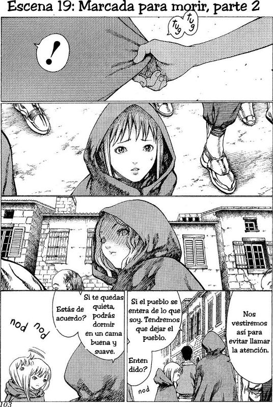 Read Claymore ES Manga Online