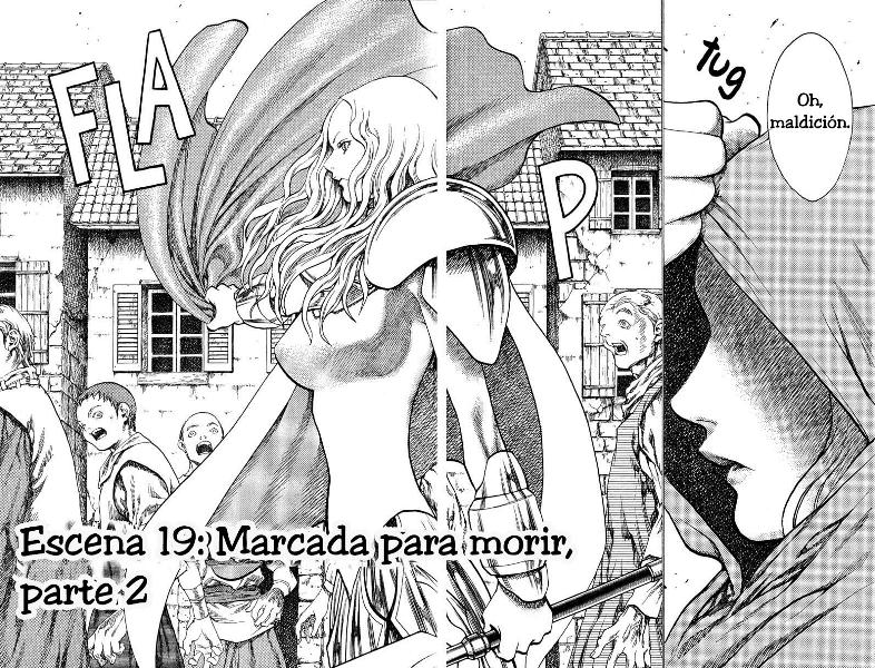Read Claymore ES Manga Online
