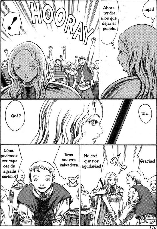 Read Claymore ES Manga Online