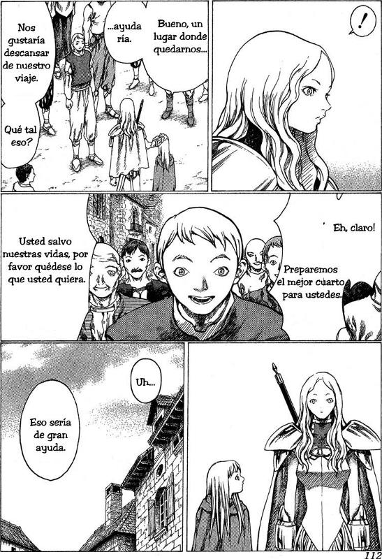 Read Claymore ES Manga Online