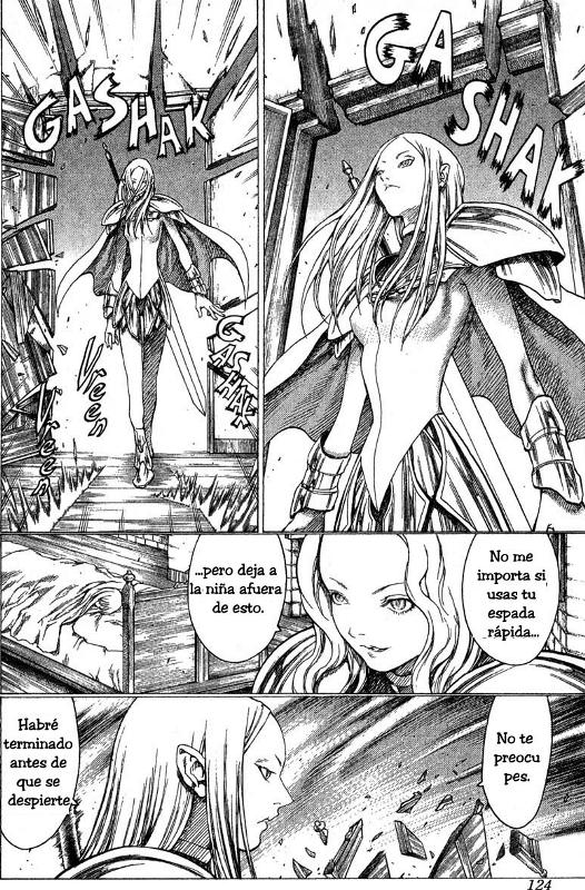 Read Claymore ES Manga Online