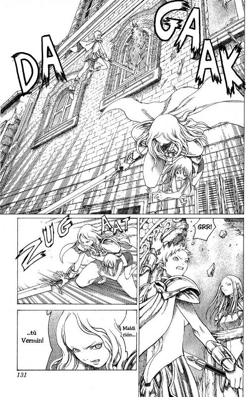 Read Claymore ES Manga Online