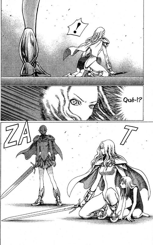 Read Claymore ES Manga Online