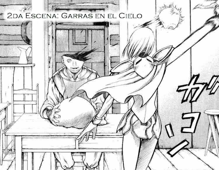 Read Claymore ES Manga Online