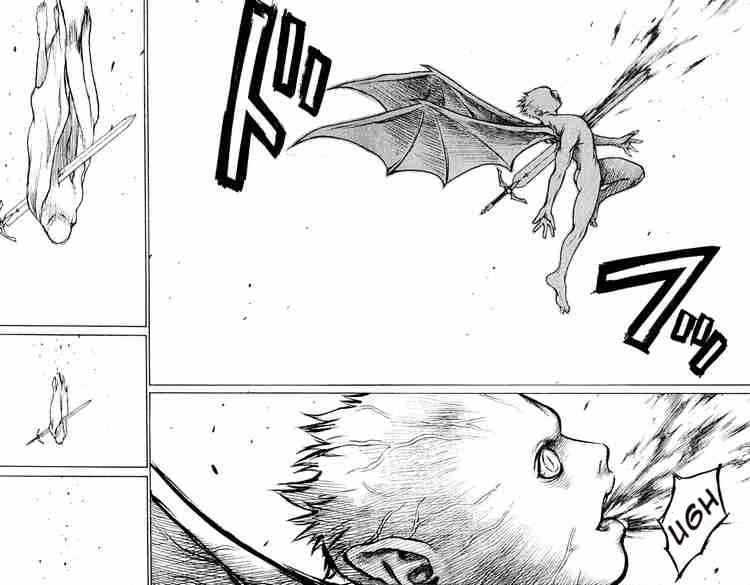 Read Claymore ES Manga Online