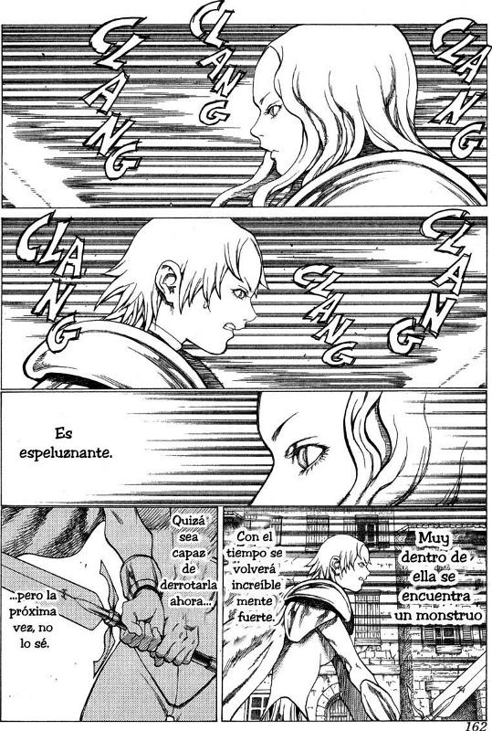 Read Claymore ES Manga Online