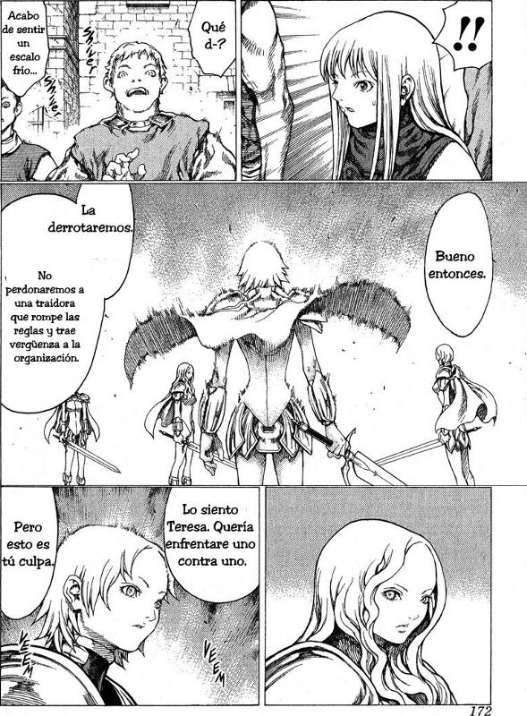 Read Claymore ES Manga Online