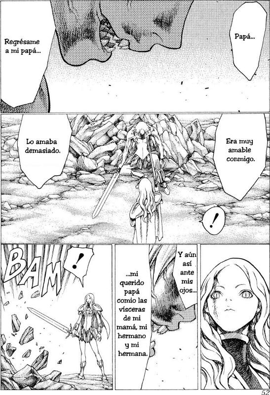 Read Claymore ES Manga Online