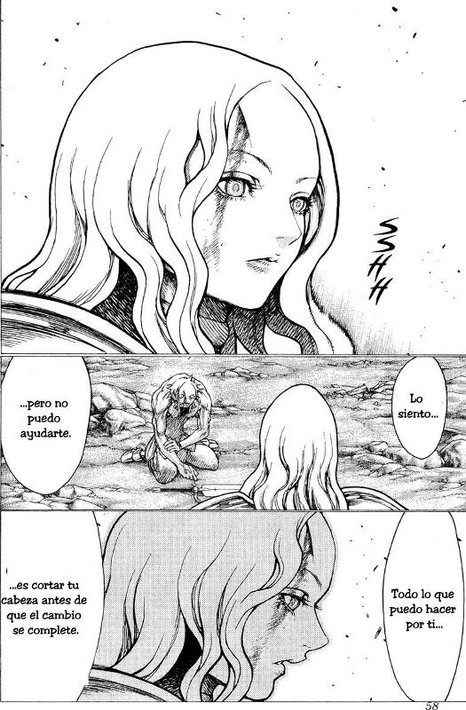 Read Claymore ES Manga Online