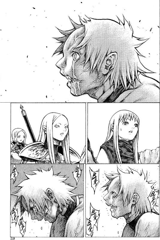 Read Claymore ES Manga Online