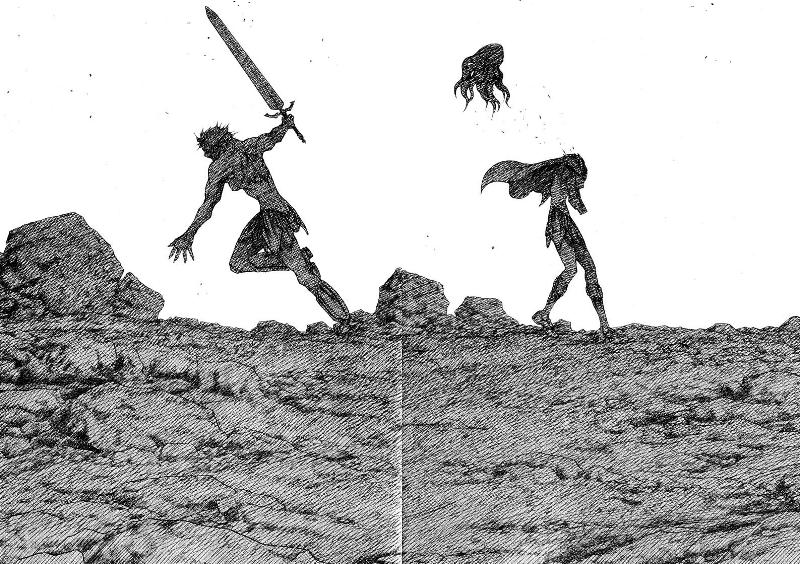 Read Claymore ES Manga Online