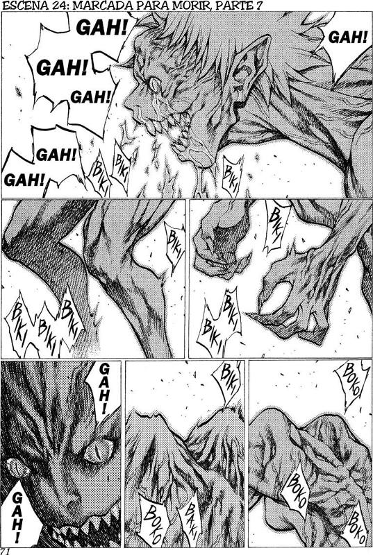 Read Claymore ES Manga Online