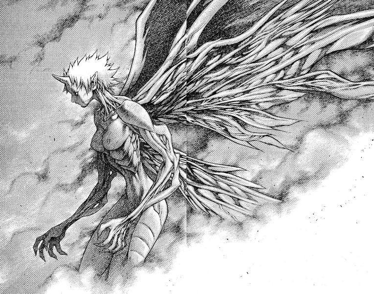 Read Claymore ES Manga Online