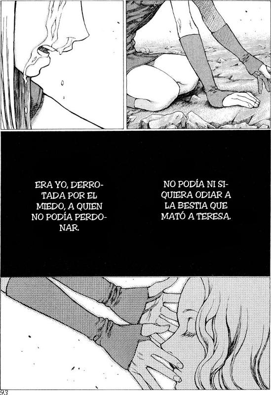 Read Claymore ES Manga Online